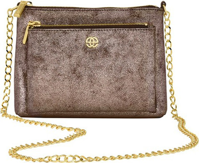 

Eske Sling Bag(Brown)