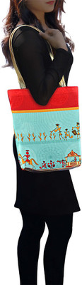 

The Ringmaster Tote(Multicolor)