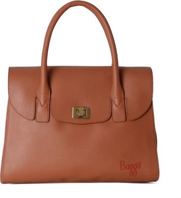 

Baggit Hand-held Bag(Tan)