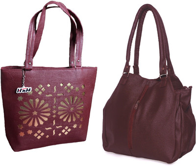 

ARC HnH Hand-held Bag(Maroon)
