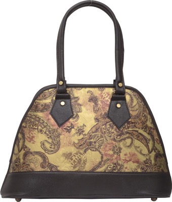 

Kreative Bags Shoulder Bag(Gold)