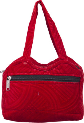 

Connectshop Hand-held Bag(Red)