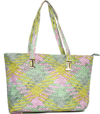 

Vero Couture Tote(Green)