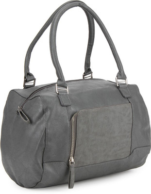 

Baggit Hand-held Bag(Grey)