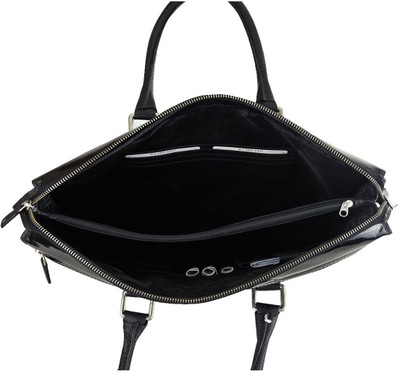 

Da Milano Messenger Bag(Black)