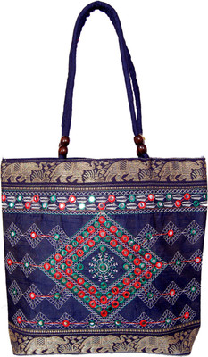 

Womaniya Shoulder Bag(Blue)