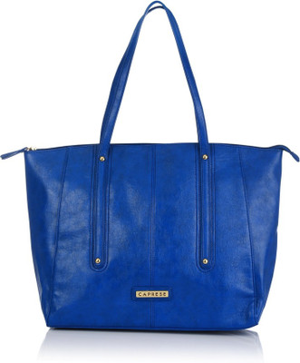

Caprese Hand-held Bag(Blue)