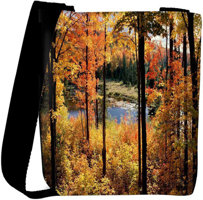 

Snoogg Sling Bag(Multicolor)
