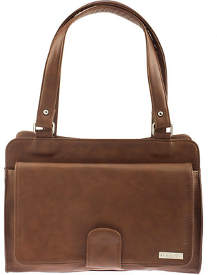 

Osaiz Hand-held Bag(Tan)