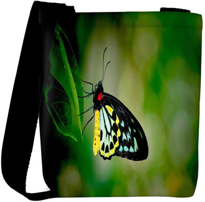 

Snoogg Sling Bag(Multicolor)
