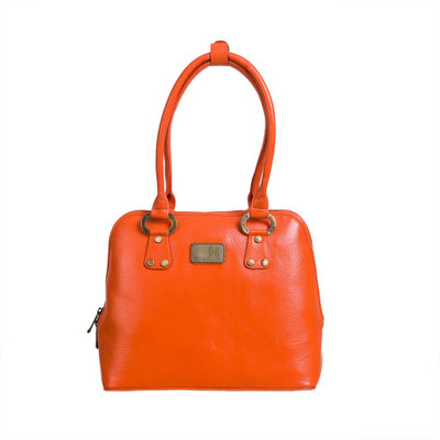 

Second Skin Shoulder Bag(Orange)