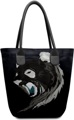 

Panda Creation Tote(Multicolor)
