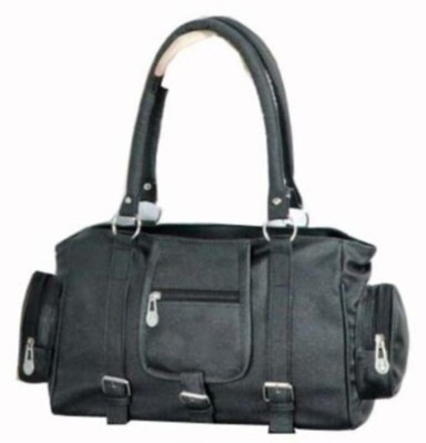 

New Eva Shoulder Bag(Black)