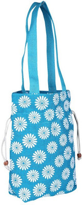 

Jute Tree Shoulder Bag(Blue)