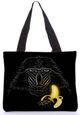 

Snoogg Tote(Multicolor)