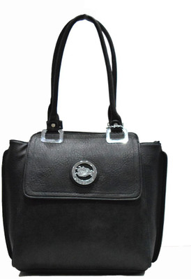 Moochies Shoulder Bag(Black)