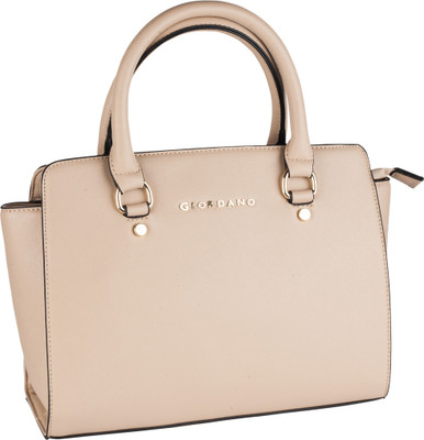 

Giordano Hand-held Bag(Beige)