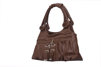 

Kreative Bags Messenger Bag(Brown)
