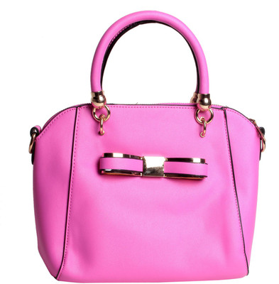 

Reedra Tote(Pink)