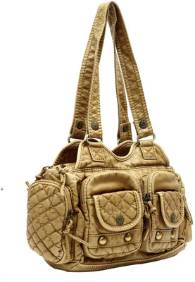 

Hawai Shoulder Bag(Yellow)