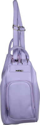 

Merci Shoulder Bag(Purple)