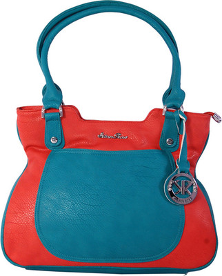 

Womaniya Hand-held Bag(Multicolor)