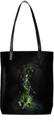 

Snoogg Tote(Multicolor)