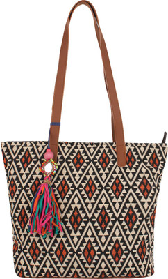 

Anekaant Tote(Multicolor)