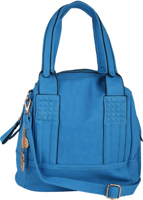 Monett Messenger Bag(Blue)
