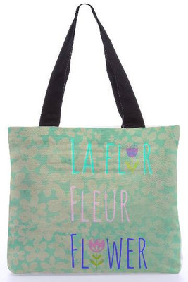 

Snoogg Tote(Multicolor)