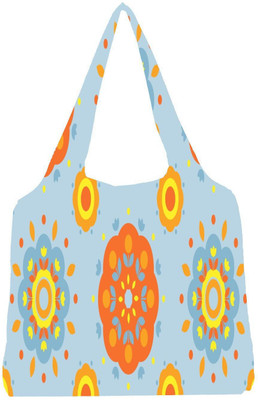 

Snoogg Tote(Multicolor)