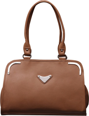

Fostelo Shoulder Bag(Beige)