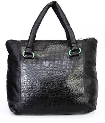 

Brune Hand-held Bag(Black)