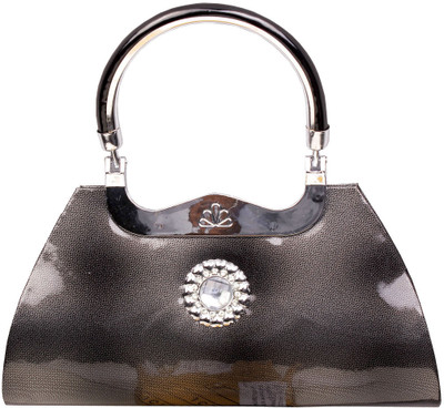 

QnQ Hand-held Bag(Grey)