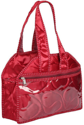 

SuiDhaga Hand-held Bag(Maroon)
