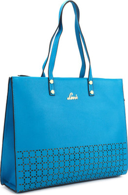 

Lavie Hand-held Bag(Blue)