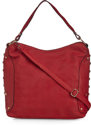 

Vero Couture Shoulder Bag(Red)