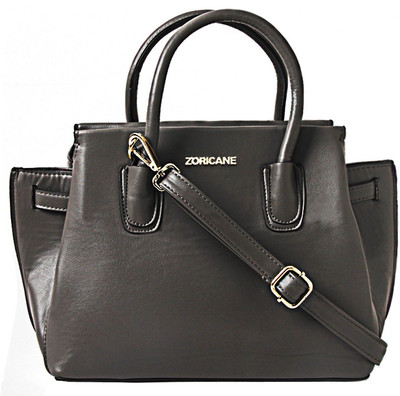 

Zoricane Hand-held Bag(Grey)