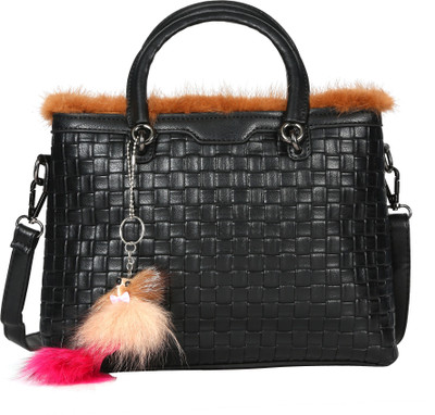 

Hawai Hand-held Bag(Black)