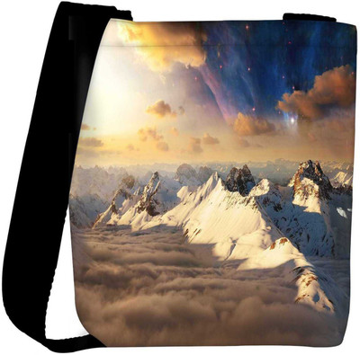

Snoogg Sling Bag(Multicolor)