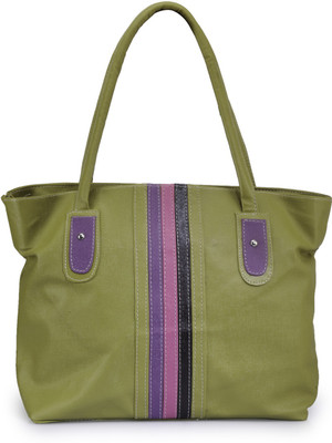 Frosty Fashion Shoulder Bag(Green)