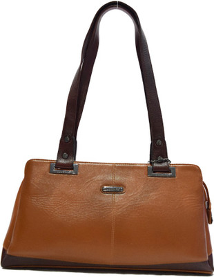 Moochies Shoulder Bag(Tan)
