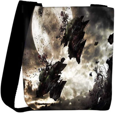 

Snoogg Sling Bag(Multicolor)