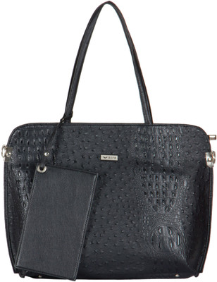 

Bern Hand-held Bag(Black)