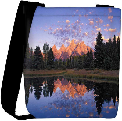 

Snoogg Sling Bag(Multicolor)