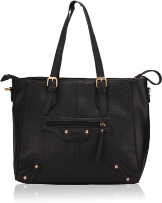 

Senora Hand-held Bag(Black)