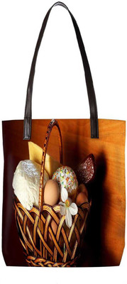 

Snoogg Tote(Multicolor)