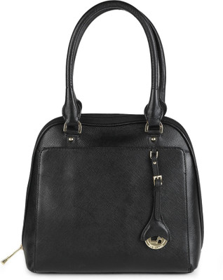 

Da Milano Hand-held Bag(Black)