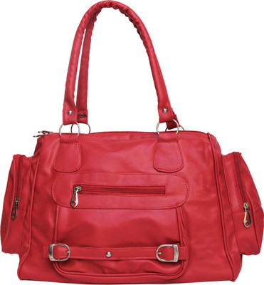 

Bags Beautys Shoulder Bag(Red)