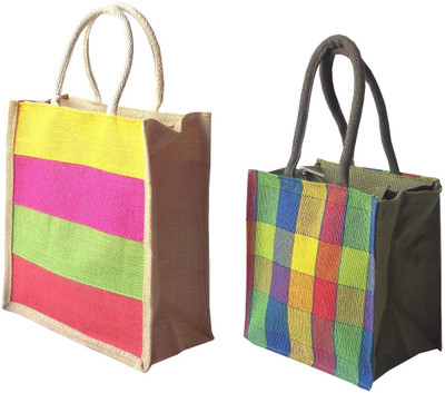 

Style and Culture Hand-held Bag(Multicolor)